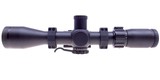 Sightron S-TAC 3-16X42 Side Focus Rifle Scope with the MOA-3 Reticule SFP GG&G QD Scope Mount - 5 of 8
