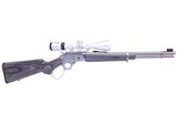 Rem-Lin Marlin Firearm by Remington Model 1894CSS REP Stamped .357 Magnum Lever Action Rifle - 2 of 12