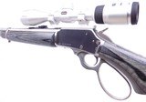 Rem-Lin Marlin Firearm by Remington Model 1894CSS REP Stamped .357 Magnum Lever Action Rifle - 10 of 12
