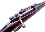 Custom Military 98 Mauser Bolt Action Rifle with a John J.R. Buhmiller Barrel Chambered in .257 Roberts 1950's - 18 of 20