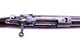 Custom Military 98 Mauser Bolt Action Rifle with a John J.R. Buhmiller Barrel Chambered in .257 Roberts 1950's - 11 of 20