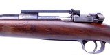 Custom Military 98 Mauser Bolt Action Rifle with a John J.R. Buhmiller Barrel Chambered in .257 Roberts 1950's - 8 of 20