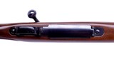 Custom Winchester Mod 70 Pre-64 Claw Extractor Rifle in 25-300 WSM Caliber with Dies, Ammo and Brass - 16 of 18