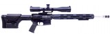 CUSTOM Built AR15 AR-15 .223 Semi Automatic Rifle built on a San Tan Tactical Lower and JP Upper 10X Scope - 2 of 15