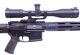 CUSTOM Built AR15 AR-15 .223 Semi Automatic Rifle built on a San Tan Tactical Lower and JP Upper 10X Scope - 5 of 15