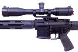CUSTOM Built AR15 AR-15 .223 Semi Automatic Rifle built on a San Tan Tactical Lower and JP Upper 10X Scope - 8 of 15