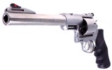 Ruger Super Redhawk 05505 454 Casull - 45 Colt 6-Shot DA SA 7 1/2” Revolver Mfd 2009 With Galco Holster - 7 of 13