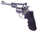 Ruger Super Redhawk 05505 454 Casull - 45 Colt 6-Shot DA SA 7 1/2” Revolver Mfd 2009 With Galco Holster - 6 of 13