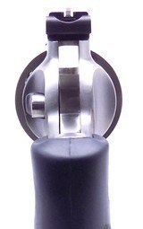 Ruger Super Redhawk 05505 454 Casull - 45 Colt 6-Shot DA SA 7 1/2” Revolver Mfd 2009 With Galco Holster - 5 of 13