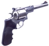 Ruger Super Redhawk 05505 454 Casull - 45 Colt 6-Shot DA SA 7 1/2” Revolver Mfd 2009 With Galco Holster - 4 of 13