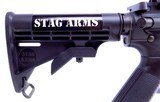 Very Clean Stag Arms Model 2 Stag-15 M4 Style 5.56 Nato Semi Automatic Carbine made in 2012 - 2 of 19