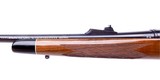 Gorgeous Remington Model 700 BDL Custom Deluxe Bolt Action Rifle .223 Sporter NOT Varmint HB Mfd 1991 - 7 of 19