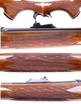 Gorgeous Remington Model 700 BDL Custom Deluxe Bolt Action Rifle .223 Sporter NOT Varmint HB Mfd 1991 - 18 of 19