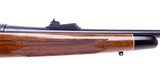Gorgeous Remington Model 700 BDL Custom Deluxe Bolt Action Rifle .223 Sporter NOT Varmint HB Mfd 1991 - 4 of 19