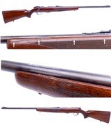 AMN Pre-War Remington The Matchmaster Model 513-S Sporter .22 Bolt Action First Year Production Rifle - 20 of 20