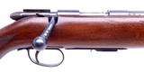 AMN Pre-War Remington The Matchmaster Model 513-S Sporter .22 Bolt Action First Year Production Rifle - 3 of 20