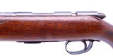 AMN Pre-War Remington The Matchmaster Model 513-S Sporter .22 Bolt Action First Year Production Rifle - 8 of 20