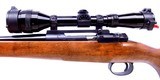 Highly Customized CARL GUSTAFS M96 Finnish SA Marked Swedish Mauser bolt Rifle in 308 Winchester - 8 of 18
