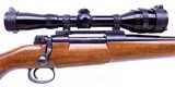 Highly Customized CARL GUSTAFS M96 Finnish SA Marked Swedish Mauser bolt Rifle in 308 Winchester - 3 of 18