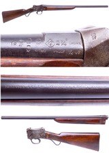 Take-Down W.W. Greener 12 Bore Greener’s GP Martini Action Nitro Proofed Shotgun Exported to Singapore - 18 of 18