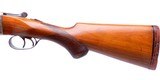 Pedro Gorosabel Spanish Double Model 144 12 Ga SBS Imported by Dakin Gun Co 1958 3" 30 Inch Full Full C&R Ok - 9 of 18