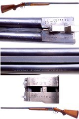 Pedro Gorosabel Spanish Double Model 144 12 Ga SBS Imported by Dakin Gun Co 1958 3" 30 Inch Full Full C&R Ok - 18 of 18