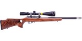 Volquartsen Firearms Lightweight .17 HMR Semi Automatic Rifle 6-24x44mm Scope with Dot Ready 2 Go - 16 of 16