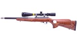 Volquartsen Firearms Lightweight .17 HMR Semi Automatic Rifle 6-24x44mm Scope with Dot Ready 2 Go - 15 of 16