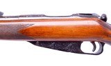 Custom Engraved WWII G.I. Acquired Engraved Mosin Nagant 7.62×54mmR 91/33 Rifle DRAGON Carving - 8 of 20