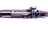 Custom S/42 98 Mauser Mannlicher Carbine in 8mm-06 with Left Hand Monte Carlo Stock Very Nice Build - 12 of 20