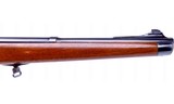 Custom S/42 98 Mauser Mannlicher Carbine in 8mm-06 with Left Hand Monte Carlo Stock Very Nice Build - 5 of 20