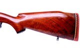 Custom S/42 98 Mauser Mannlicher Carbine in 8mm-06 with Left Hand Monte Carlo Stock Very Nice Build - 9 of 20