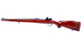 Custom S/42 98 Mauser Mannlicher Carbine in 8mm-06 with Left Hand Monte Carlo Stock Very Nice Build - 19 of 20