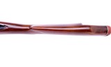 Custom S/42 98 Mauser Mannlicher Carbine in 8mm-06 with Left Hand Monte Carlo Stock Very Nice Build - 13 of 20