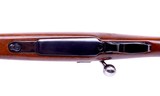 Custom S/42 98 Mauser Mannlicher Carbine in 8mm-06 with Left Hand Monte Carlo Stock Very Nice Build - 16 of 20