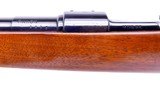 Custom S/42 98 Mauser Mannlicher Carbine in 8mm-06 with Left Hand Monte Carlo Stock Very Nice Build - 18 of 20