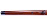 Custom S/42 98 Mauser Mannlicher Carbine in 8mm-06 with Left Hand Monte Carlo Stock Very Nice Build - 14 of 20