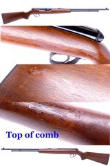 All Original Remington Model 550 550-1 22 S. L. LR. Semi Automatic Rifle Made in November of 1955 C&R Ok - 18 of 18