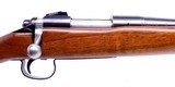 Remington Model 722 Bolt Action Rifle in .244 Remington with Factory 26 Inch Barrel made in March of 1956 - 3 of 20