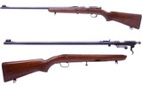 Type 1 Winchester Model 69 Take-Down Version Bolt Action Repeater .22 S L LR Rifle Mfd 1935-1937 C&R Ok - 19 of 20