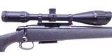 .223 Remington Model 788 Bolt Action Rifle Made December of 1976 Ready 2 Go 6.5-20x44 AO TK Scope - 3 of 19