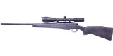 .223 Remington Model 788 Bolt Action Rifle Made December of 1976 Ready 2 Go 6.5-20x44 AO TK Scope - 18 of 19