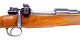 G.I. Bring Back Post WWII 98 Mauser Sporter Bolt Action Rifle Chambered in .270 Winchester Very Nice Rifle - 3 of 20