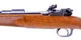 G.I. Bring Back Post WWII 98 Mauser Sporter Bolt Action Rifle Chambered in .270 Winchester Very Nice Rifle - 8 of 20