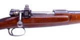RARE 1920 Post WWI Gewehrfabrik Danzig 98 Mauser Sporter Bolt Action Rifle in 8mm - 8x57 Mauser C&R Ok - 3 of 18