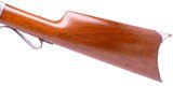 ANTIQUE J Stevens A&T Co. Tip Up Model 2 Gallery Sporting Rifle in .32 Ideal Caliber 1886 - 1895 Very Fine Condition - 9 of 20