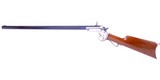 ANTIQUE J Stevens A&T Co. Tip Up Model 2 Gallery Sporting Rifle in .32 Ideal Caliber 1886 - 1895 Very Fine Condition - 19 of 20