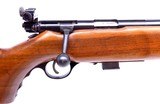 TARGET O. F. Mossberg & Son Model 144LSB 144 LSB .22 Heavy Barrel Rifle With Sights Grooved Receiver - 3 of 19