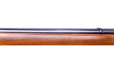 TARGET O. F. Mossberg & Son Model 144LSB 144 LSB .22 Heavy Barrel Rifle With Sights Grooved Receiver - 18 of 19
