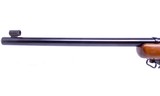 TARGET O. F. Mossberg & Son Model 144LSB 144 LSB .22 Heavy Barrel Rifle With Sights Grooved Receiver - 6 of 19